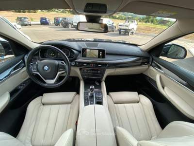 BMW X6 xDrive30d 258CV Adaptiv LED MEMO Virtual Cockpit Grigio usata Sant'Angelo in vado