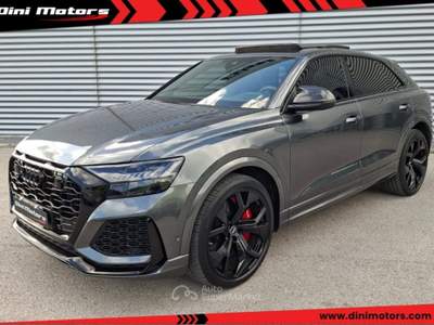 Audi Q8 TFSI V8 MAXTON CARBON CERAMIC IVA ESPOSTA COMPRESA Grigio usata Sant'Angelo in vado