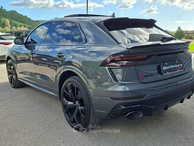 Audi Q8 TFSI V8 MAXTON CARBON CERAMIC IVA ESPOSTA COMPRESA Grigio usata Sant'Angelo in vado