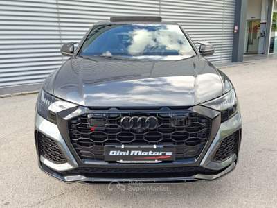 Audi Q8 TFSI V8 MAXTON CARBON CERAMIC IVA ESPOSTA COMPRESA Grigio usata Sant'Angelo in vado