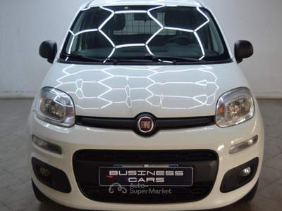 Fiat Panda 0.9 TwinAir Turbo Natural Power Pop Van 2 posti Bianco usata Rovigo