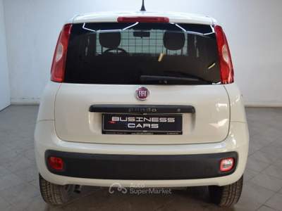 Fiat Panda 0.9 TwinAir Turbo Natural Power Pop Van 2 posti Bianco usata Rovigo