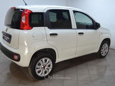 Fiat Panda 0.9 TwinAir Turbo Natural Power Pop Van 2 posti Bianco usata Rovigo