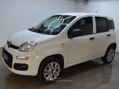 Fiat Panda 0.9 TwinAir Turbo Natural Power Pop Van 2 posti Bianco usata Rovigo