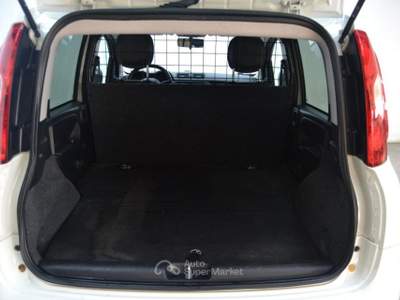 Fiat Panda 0.9 TwinAir Turbo Natural Power Pop Van 2 posti Bianco usata Rovigo