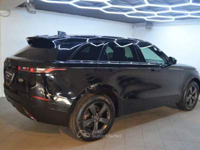 Land Rover Range Rover Velar 2.0D I4 180 CV R-Dynamic HSE Nero usata Rovigo