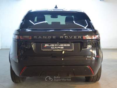 Land Rover Range Rover Velar 2.0D I4 180 CV R-Dynamic HSE Nero usata Rovigo