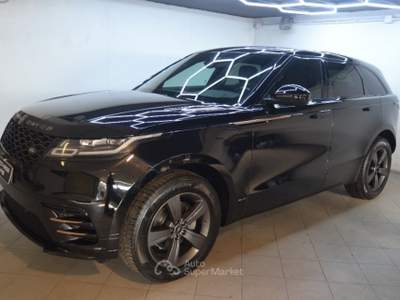 Land Rover Range Rover Velar 2.0D I4 180 CV R-Dynamic HSE Nero usata Rovigo