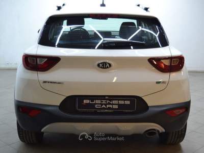 Kia Stonic 1.4 MPI EcoGPL Energy Bianco usata Rovigo