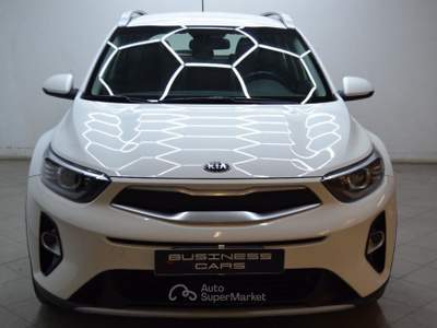 Kia Stonic 1.4 MPI EcoGPL Energy Bianco usata Rovigo