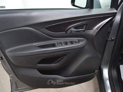 Opel Mokka 1.4 Turbo GPL Tech 140CV 4x2 Innovation Grigio usata Rovigo
