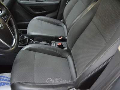 Opel Mokka 1.4 Turbo GPL Tech 140CV 4x2 Innovation Grigio usata Rovigo