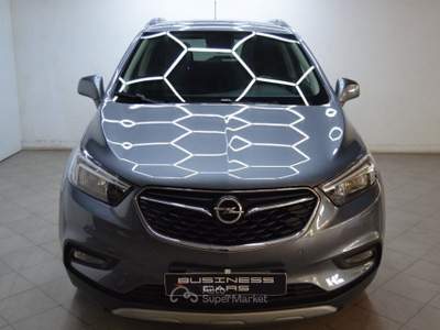 Opel Mokka 1.4 Turbo GPL Tech 140CV 4x2 Innovation Grigio usata Rovigo