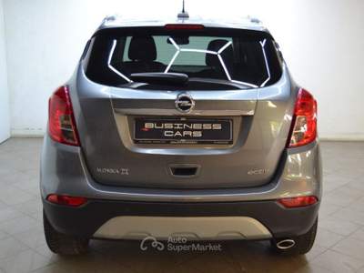Opel Mokka 1.4 Turbo GPL Tech 140CV 4x2 Innovation Grigio usata Rovigo