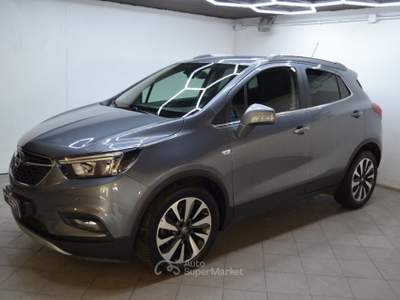Opel Mokka 1.4 Turbo GPL Tech 140CV 4x2 Innovation Grigio usata Rovigo