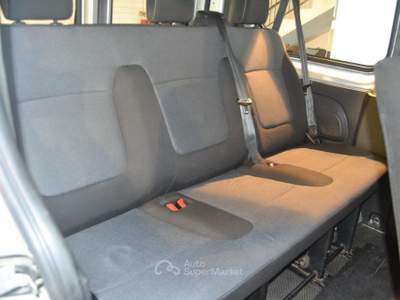 Fiat Talento 1.6 MJT 120CV PC-TN  9 posti Argento usata Rovigo