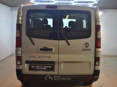 Fiat Talento 1.6 MJT 120CV PC-TN  9 posti Argento usata Rovigo