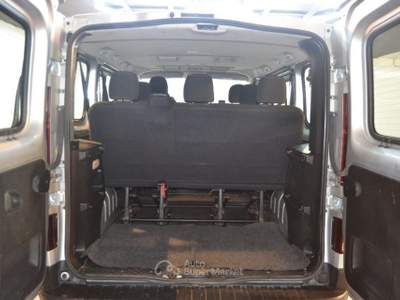 Fiat Talento 1.6 MJT 120CV PC-TN  9 posti Argento usata Rovigo