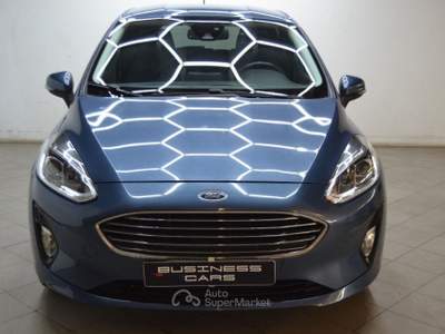 Ford Fiesta 1.1 75 CV GPL 5 porte Connect Blu/Azzurro usata Rovigo
