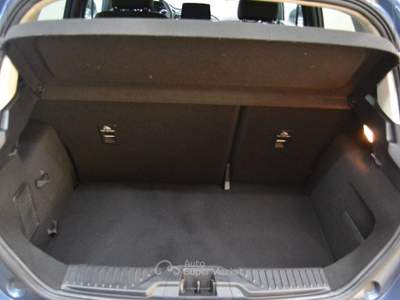 Ford Fiesta 1.1 75 CV GPL 5 porte Connect Blu/Azzurro usata Rovigo