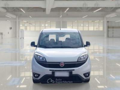 Fiat Doblò CARGO LOUNGE 1.6 MJT 105CV PC N1 Bianco usata Maruggio