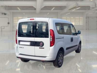 Fiat Doblò CARGO LOUNGE 1.6 MJT 105CV PC N1 Bianco usata Maruggio