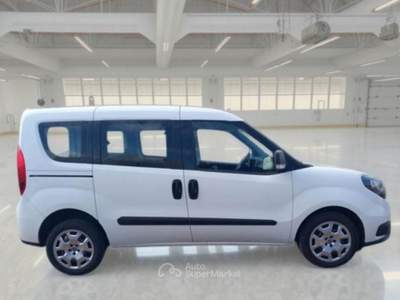 Fiat Doblò CARGO LOUNGE 1.6 MJT 105CV PC N1 Bianco usata Maruggio