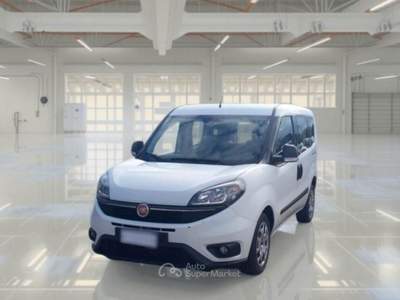Fiat Doblò CARGO LOUNGE 1.6 MJT 105CV PC N1 Bianco usata Maruggio