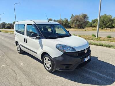 Fiat Doblò Doblò 1.6 MJT PC Combi N1 EASY Bianco usata Maruggio