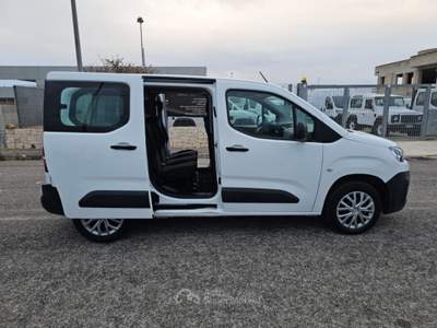 Citroen Berlingo 1.5 BlueHDi 100 S&S COMBI MLive N1 AUTOCARRO Bianco usata Maruggio