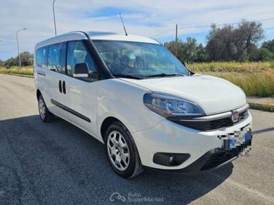 Fiat Doblò CARGO MAXI LOUNGE 1.6 MJT 105CV PL N1 Bianco usata Maruggio