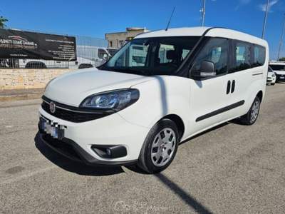 Fiat Doblò CARGO MAXI LOUNGE 1.6 MJT 105CV PL N1 Bianco usata Maruggio