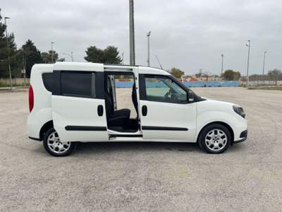 Fiat Doblò CARGO MAXI LOUNGE 1.6 MJT 120CV N1 Bianco usata Maruggio