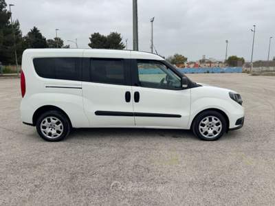 Fiat Doblò CARGO MAXI LOUNGE 1.6 MJT 120CV N1 Bianco usata Maruggio