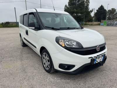 Fiat Doblò CARGO MAXI LOUNGE 1.6 MJT 120CV N1 Bianco usata Maruggio