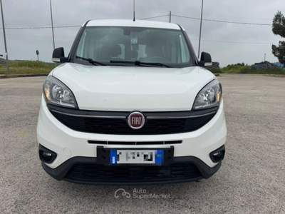 Fiat Doblò CARGO MAXI LOUNGE 1.6 MJT 120CV N1 Bianco usata Maruggio