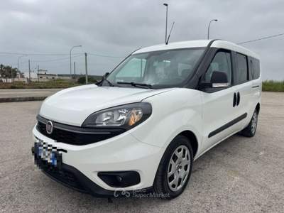Fiat Doblò CARGO MAXI LOUNGE 1.6 MJT 120CV N1 Bianco usata Maruggio