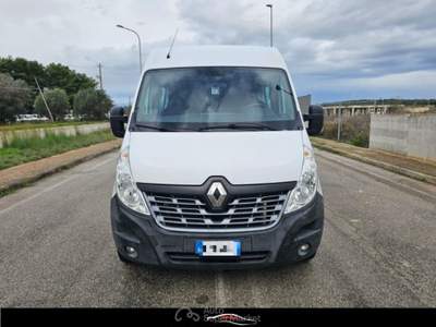 Renault Master T35 2.3 dCi/145 S&S PL-TM DOPPIA CABINA 7 POSTI Bianco usata Maruggio