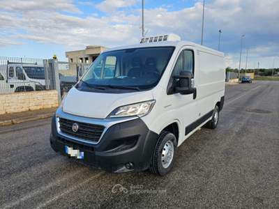 Fiat Ducato 28 2.0 MJT 120CV PC FRIGO 0° Bianco usata Maruggio
