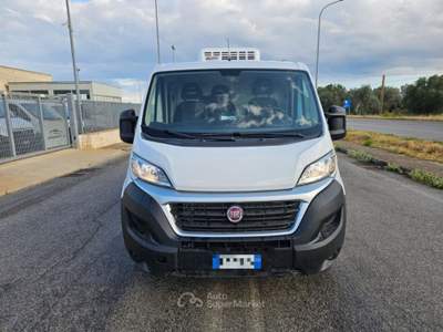 Fiat Ducato 28 2.0 MJT 120CV PC FRIGO 0° Bianco usata Maruggio