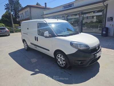 Fiat Doblò MAXY Bianco usata Vigonovo