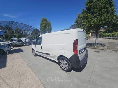 Fiat Doblò MAXY Bianco usata Vigonovo