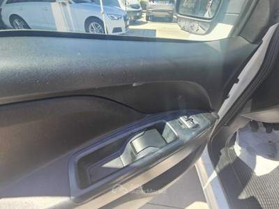 Fiat Doblò MAXY Bianco usata Vigonovo