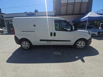 Fiat Doblò MAXY Bianco usata Vigonovo