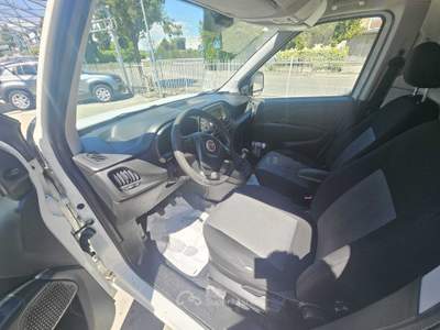 Fiat Doblò MAXY Bianco usata Vigonovo