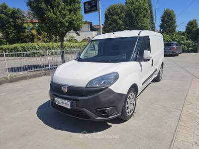 Fiat Doblò MAXY Bianco usata Vigonovo
