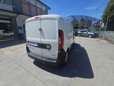 Fiat Doblò MAXY Bianco usata Vigonovo