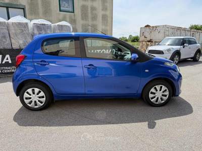 Citroen C1 VTi 72 S&S 5 porte Feel Blu/Azzurro usata Venezia