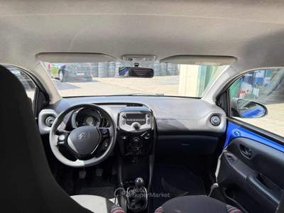 Citroen C1 VTi 72 S&S 5 porte Feel Blu/Azzurro usata Venezia
