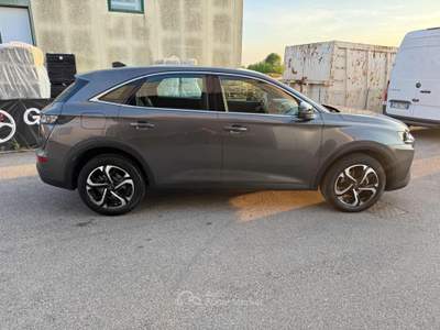 DS Automobiles DS 7 BlueHDi 130 aut. Bastille Business Grigio usata Venezia